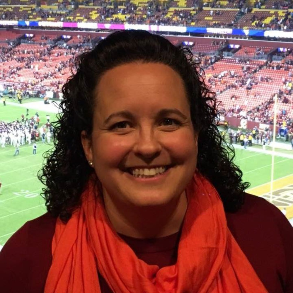 Meet your Posher, Angela